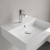 Villeroy & Boch Memento 2.0 Wall Hung Basin 500mm Wide - 1 Tap Hole