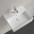 Villeroy & Boch Memento 2.0 Wall Hung Basin 500mm Wide - 1 Tap Hole