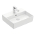 Villeroy & Boch Memento 2.0 Wall Hung Basin 500mm Wide - 1 Tap Hole