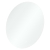 Villeroy & Boch More To See Lite LED Bathroom Mirror 850mm Diameter | Thumbnail Image
