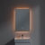 Villeroy & Boch More To See Lite LED Bathroom Mirror 750mm H x 500mm W | Thumbnail Image