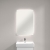 Villeroy & Boch More To See Lite LED Bathroom Mirror 750mm H x 500mm W | Thumbnail Image