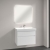 Villeroy & Boch More To See Lite LED Bathroom Mirror 750mm H x 800mm W