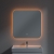 Villeroy & Boch More To See Lite LED Bathroom Mirror 800mm Diameter