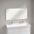 Villeroy & Boch More To See One LED Bathroom Mirror 600mm H x 1200mm W