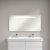 Villeroy & Boch More To See One LED Bathroom Mirror 600mm H x 1200mm W