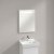 Villeroy & Boch More To See One LED Bathroom Mirror 600mm H x 450mm W | Thumbnail Image