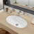 Villeroy & Boch O.novo Undermount Countertop Basin 530mm Wide - 0 Tap Hole