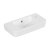 Villeroy & Boch O.novo Compact Wall Hung Basin 500mm Wide - 1 Right Hand Tap Hole