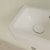 Villeroy & Boch O.novo Compact Wall Hung Basin 360mm Wide - 1 Right Hand Tap Hole