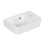 Villeroy & Boch O.novo Compact Wall Hung Basin 360mm Wide - 1 Right Hand Tap Hole