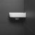 Villeroy & Boch O.novo Corner Wall Hung Basin 400mm x 320mm - 1 Tap Hole