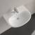 Villeroy & Boch O.Novo Lite Wall Hung Basin 550mm Wide - 1 Tap Hole