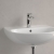 Villeroy & Boch O.Novo Lite Wall Hung Basin 550mm Wide - 1 Tap Hole