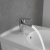 Villeroy & Boch O.novo Start Bidet Mixer Tap - Chrome