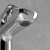 Villeroy & Boch O.Novo Basin Mixer Tap without Waste - Chrome