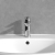 Villeroy & Boch O.Novo Basin Mixer Tap without Waste - Chrome