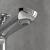 Villeroy & Boch O.novo Tall Basin Mixer Tap with Push-Open Slotted Waste - Chrome