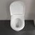 Villeroy & Boch O.novo Rimless Back to Wall Pan White Alpin - Excluding Seat