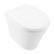Villeroy & Boch O.novo Rimless Back to Wall Toilet White Alpin - Soft Close Seat