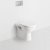 Villeroy & Boch O.novo Back to Wall Toilet - Soft Close Seat