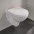 Villeroy & Boch O.novo Rimless Wall Hung Toilet with Soft Close Seat