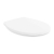 Villeroy & Boch O.novo Soft Close Toilet Seat and Cover Quick Release Hinge - White Alpin