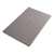 Villeroy & Boch Squaro Infinity Grey 40mm Quaryl Rectangular Shower Tray