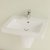 Villeroy & Boch Subway 2.0 Wall Hung Basin 600mm Wide - 1 Tap Hole