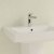 Villeroy & Boch Subway 2.0 Wall Hung Basin 600mm Wide - 1 Tap Hole