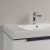 Villeroy & Boch Subway 2.0 Wall Hung Basin 800mm Wide 1 Tap Hole - White Alpin | Thumbnail Image