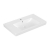 Villeroy & Boch Subway 2.0 Wall Hung Basin 800mm Wide 1 Tap Hole - White Alpin | Thumbnail Image