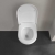 Villeroy & Boch Subway 3.0 Rimless Wall Hung Toilet with TwistFlush - Soft Close Seat