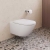 Villeroy & Boch Subway 3.0 Rimless Wall Hung Toilet with TwistFlush - Soft Close Seat