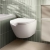 Villeroy & Boch Subway 3.0 Rimless Wall Hung Toilet (inc Soft Close Seat) | Thumbnail Image