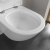 Villeroy & Boch Subway 3.0 Rimless Wall Hung Toilet with TwistFlush - Soft Close Seat