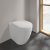 Villeroy & Boch Subway 2.0 Rimless Back to Wall Toilet White Alpin - Soft Close Seat