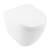 Villeroy & Boch Subway 2.0 Rimless Back to Wall Toilet White Alpin - Soft Close Seat