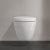 Villeroy & Boch Subway 2.0 Compact Rimless Wall Hung Toilet White Alpin - Soft Close Seat
