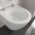 Villeroy & Boch Subway 2.0 Compact Rimless Wall Hung Toilet White Alpin - Soft Close Seat