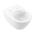 Villeroy & Boch Subway 2.0 Rimless Wall Hung Toilet with Soft Close Seat