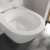 Villeroy & Boch Subway 2.0 Rimless Wall Hung Toilet with Soft Close Seat