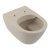 Villeroy & Boch Subway 2.0 Rimless Washdown Wall Hung Toilet and Soft Close Seat - Almond