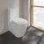 Villeroy & Boch Subway 2.0 Rimless Close Coupled Pan with Push Button Cistern White Alpin - Excluding Seat