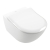 Villeroy & Boch Subway 2.0 Quick Release Slim Soft Close Toilet Seat and Cover - White Alpin