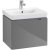 Villeroy & Boch Subway 550mm 1-Drawer Wall Hung Vanity Unit
