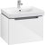 Villeroy & Boch Subway 600mm 1-Drawer Wall Hung Vanity Unit