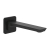 Villeroy & Boch Subway 3.0 Bath Spout Wall Mounted 216mm - Matt Black | Thumbnail Image