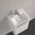 Villeroy & Boch Subway 3.0 Wall Hung Basin 370mm Wide 1 Tap Hole - Stone White | Thumbnail Image