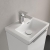 Villeroy & Boch Subway 3.0 Wall Hung Basin 370mm Wide 1 Tap Hole - Stone White | Thumbnail Image